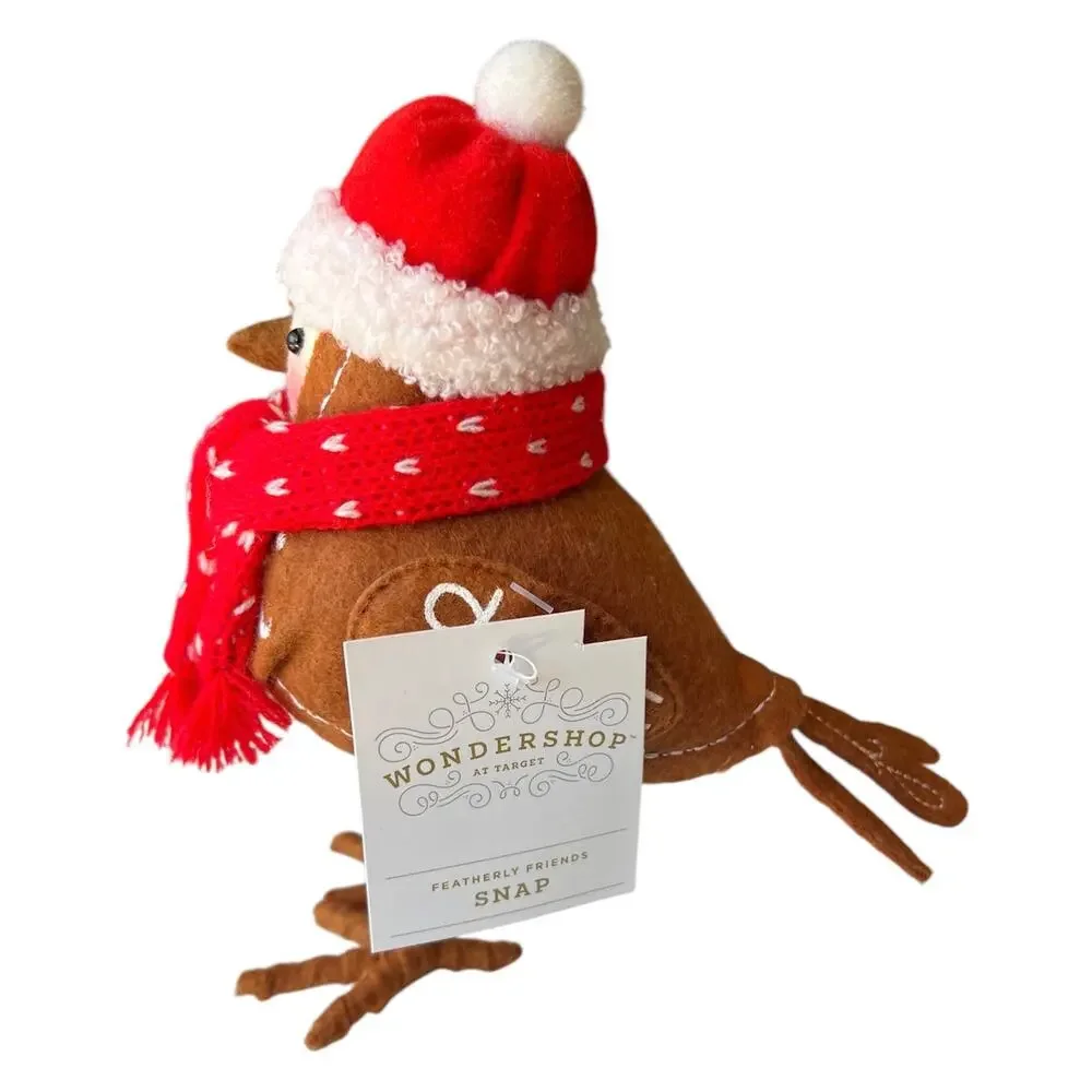 Target wondershop featherly